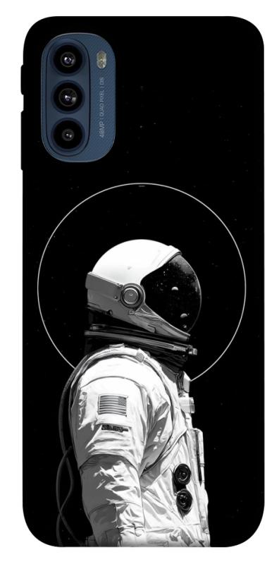 Чехол itsPrint Space astronaut для Motorola Moto G41, космос, купить оптом с доставкой