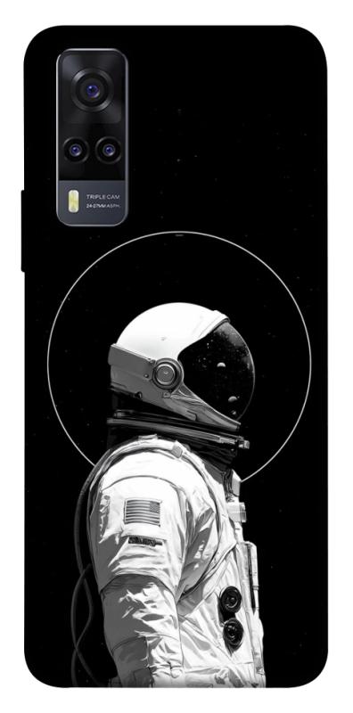 Чехол itsPrint Space astronaut для Vivo Y31, космос, купить оптом с доставкой