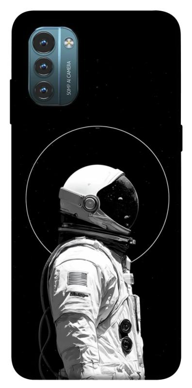 Чехол itsPrint Space astronaut для Nokia G21, космос, купить оптом с доставкой