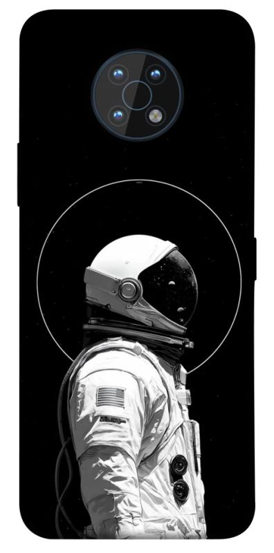 Чехол itsPrint Space astronaut для Nokia G50, космос, купить оптом с доставкой
