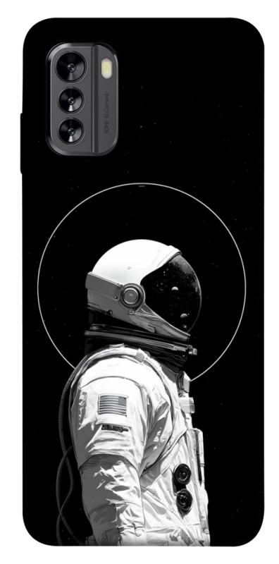 Чехол itsPrint Space astronaut для Nokia G60, космос, купить оптом с доставкой