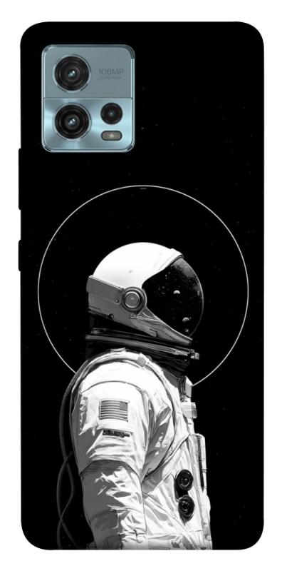 Чехол itsPrint Space astronaut для Motorola Moto G72, космос, купить оптом с доставкой