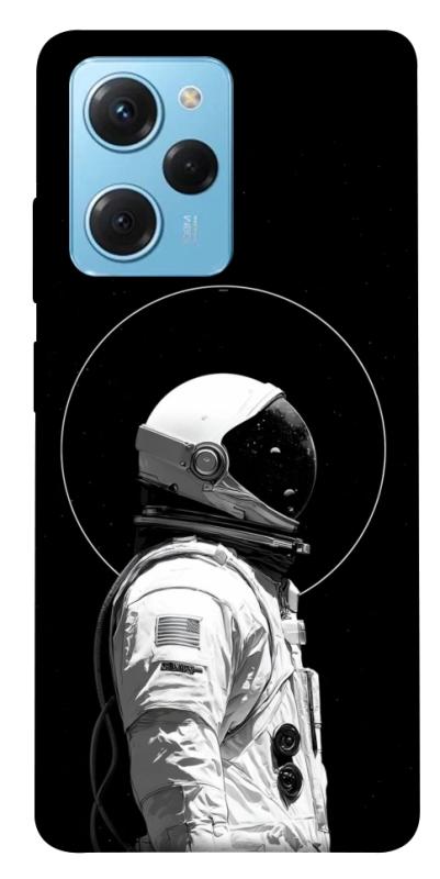 Чехол itsPrint Space astronaut для Xiaomi Poco X5 Pro 5G, космос, купить оптом с доставкой