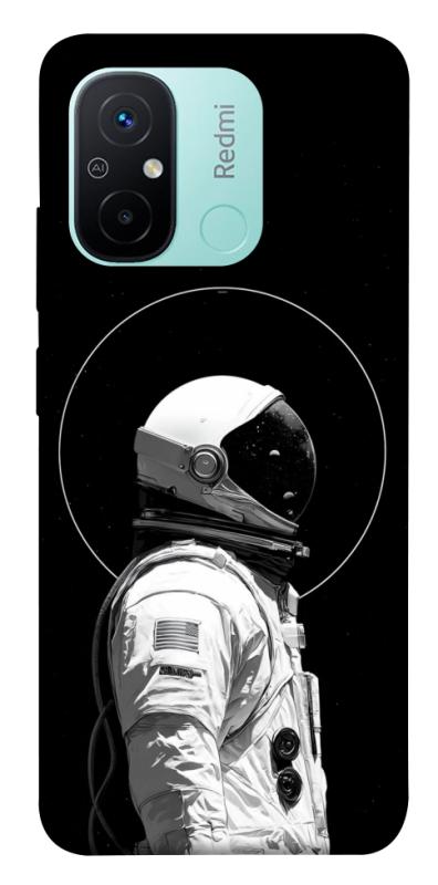 Чехол itsPrint Space astronaut для Xiaomi Redmi 12C, космос, купить оптом с доставкой