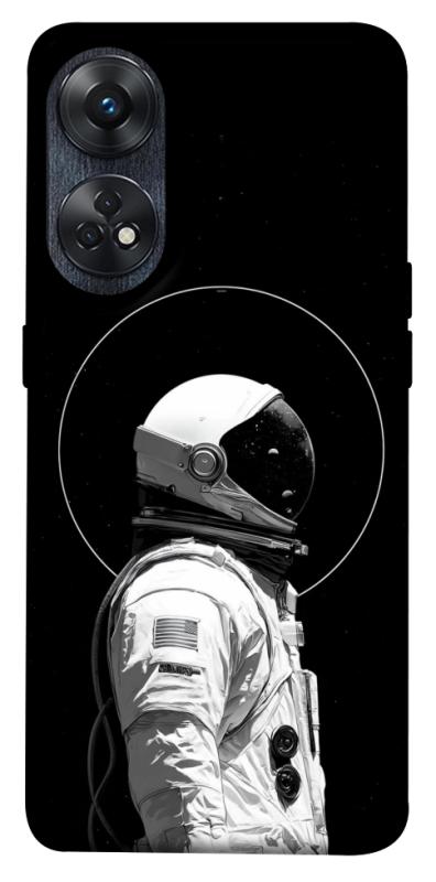 Чохол itsPrint Space astronaut для Oppo Reno 8 T 4G, космос, купити оптом з доставкою
