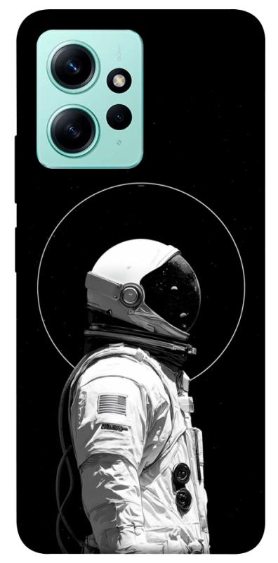 Чехол itsPrint Space astronaut для Xiaomi Redmi Note 12 4G, космос, купить оптом с доставкой