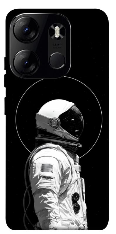 Чехол itsPrint Space astronaut для Tecno Spark Go 2023, космос, купить оптом с доставкой