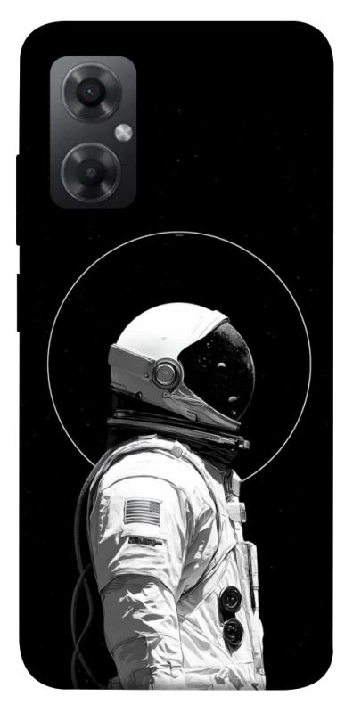 Чехол itsPrint Space astronaut для Xiaomi Redmi Note 11R, космос, купить оптом с доставкой