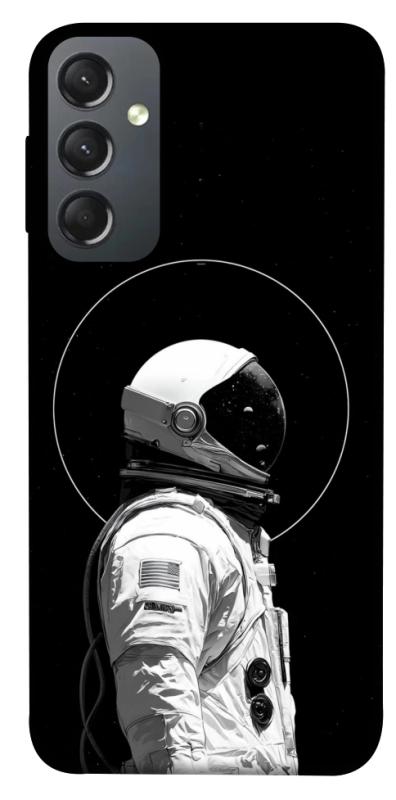 Чехол itsPrint Space astronaut для Samsung Galaxy A24 4G, космос, купить оптом с доставкой