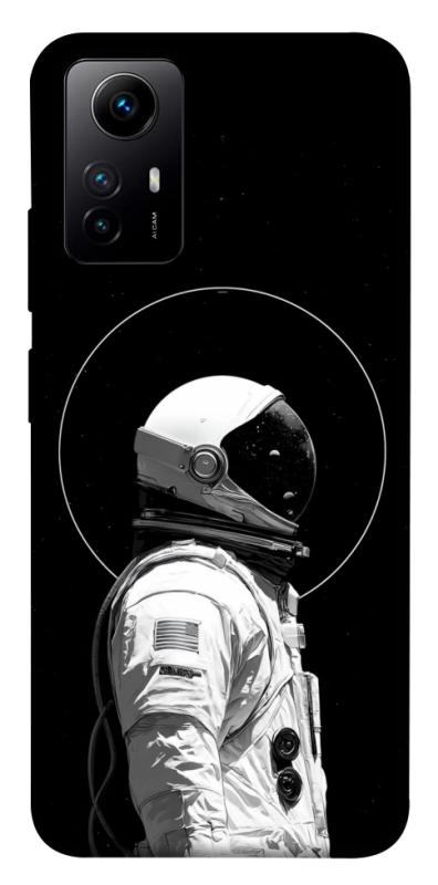 Чехол itsPrint Space astronaut для Xiaomi Redmi Note 12S, космос, купить оптом с доставкой