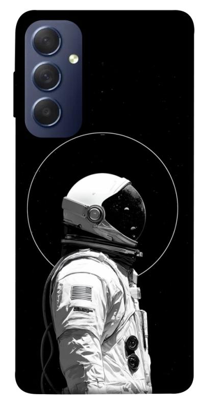Чехол itsPrint Space astronaut для Samsung Galaxy M54 5G, космос, купить оптом с доставкой