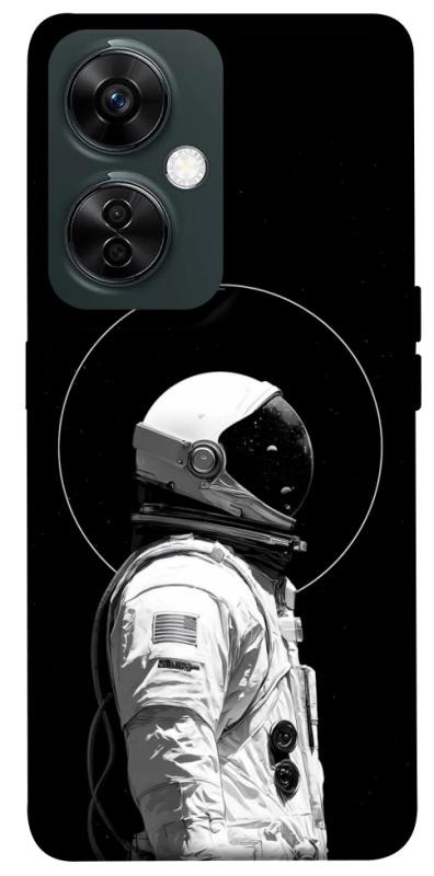 Чехол itsPrint Space astronaut для OnePlus Nord CE 3 Lite, космос, купить оптом с доставкой