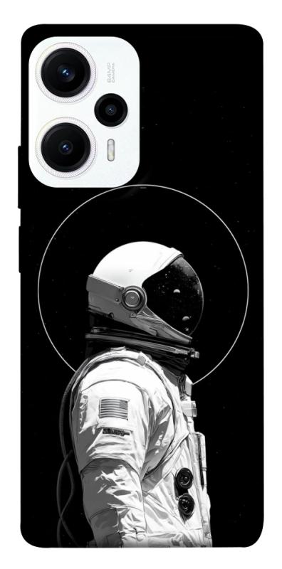 Чехол itsPrint Space astronaut для Xiaomi Poco F5 / Note 12 Turbo, космос, купить оптом с доставкой