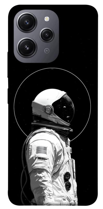 Чехол itsPrint Space astronaut для Xiaomi Redmi 12, космос, купить оптом с доставкой