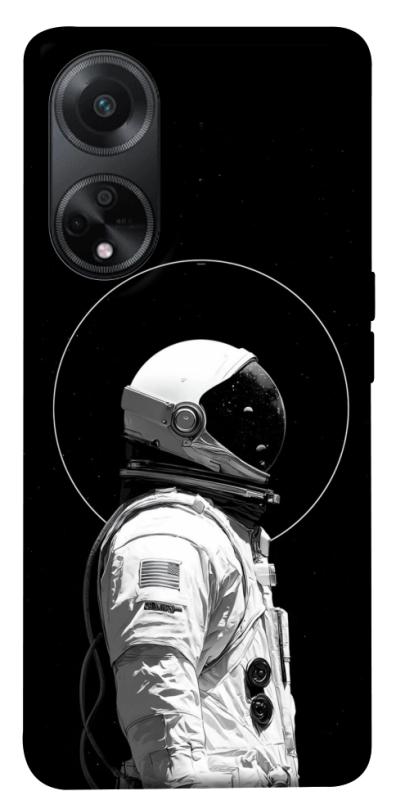 Чехол itsPrint Space astronaut для Oppo A58 4G, космос, купить оптом с доставкой
