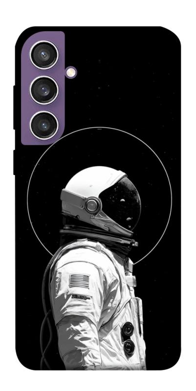 Чехол itsPrint Space astronaut для Samsung Galaxy S23 FE, космос, купить оптом с доставкой