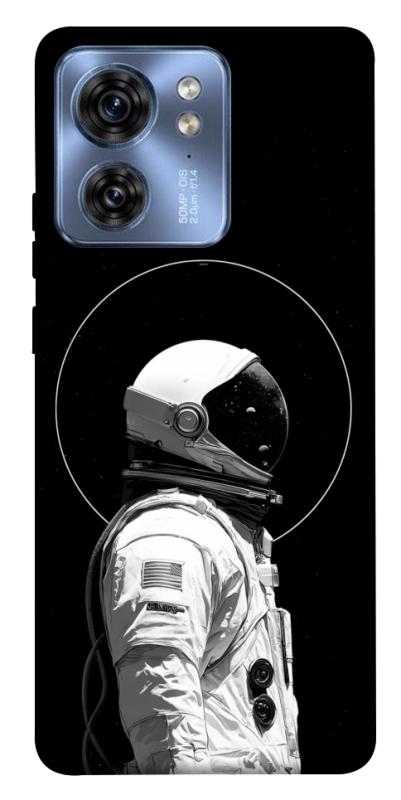 Чехол itsPrint Space astronaut для Motorola Edge 40, космос, купить оптом с доставкой