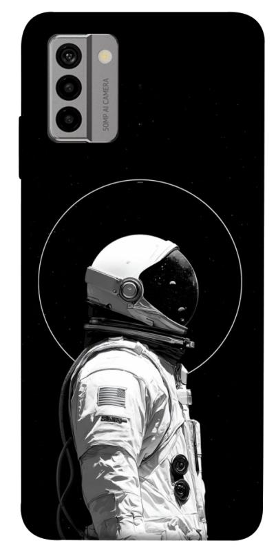 Чехол itsPrint Space astronaut для Nokia G22, космос, купить оптом с доставкой