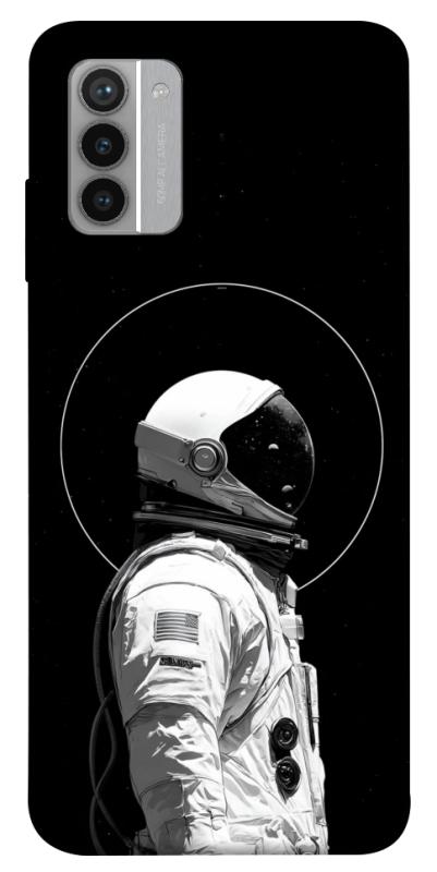 Чехол itsPrint Space astronaut для Nokia G42, космос, купить оптом с доставкой