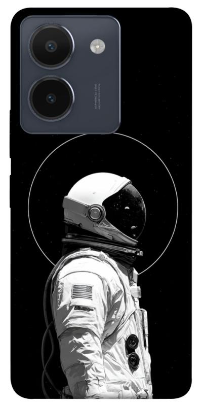 Чехол itsPrint Space astronaut для Vivo Y36, космос, купить оптом с доставкой