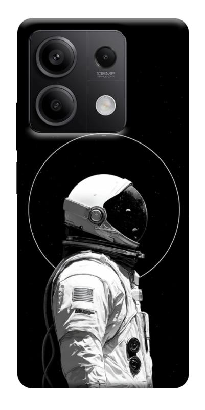 Чехол itsPrint Space astronaut для Xiaomi Redmi Note 13 5G, космос, купить оптом с доставкой