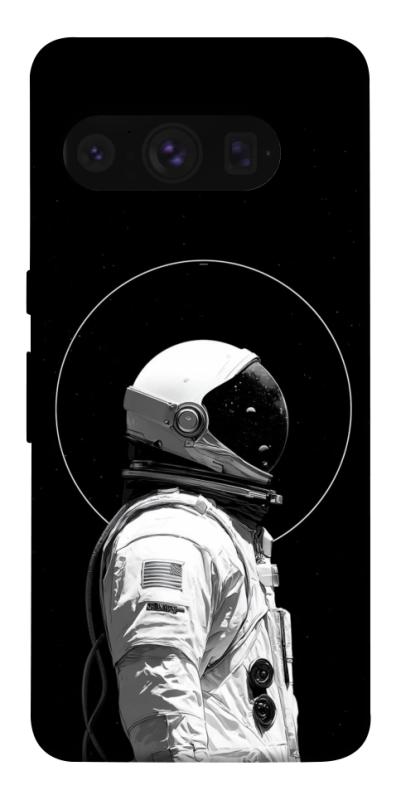 Чехол itsPrint Space astronaut для Google Pixel 8 Pro, космос, купить оптом с доставкой