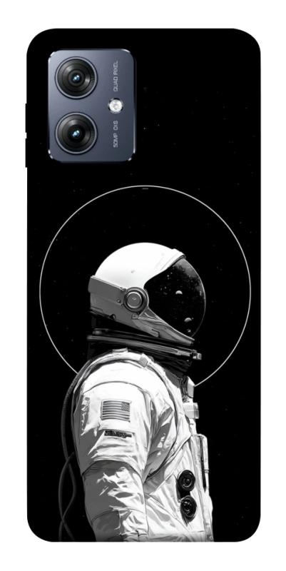 Чехол itsPrint Space astronaut для Motorola Moto G54, космос, купить оптом с доставкой