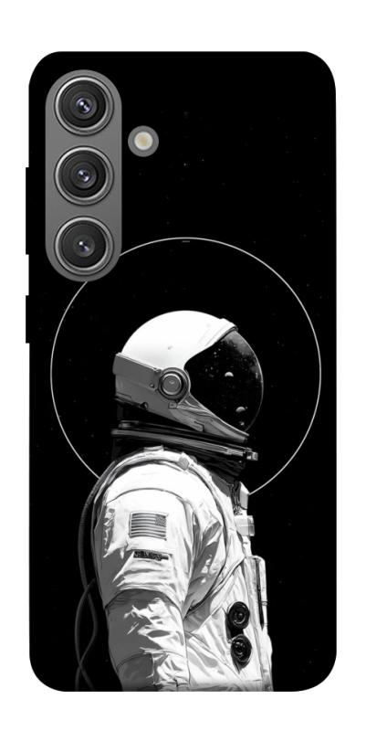Чехол itsPrint Space astronaut для Samsung Galaxy S24, космос, купить оптом с доставкой