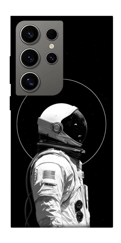 Чехол itsPrint Space astronaut для Samsung Galaxy S24 Ultra, космос, купить оптом с доставкой