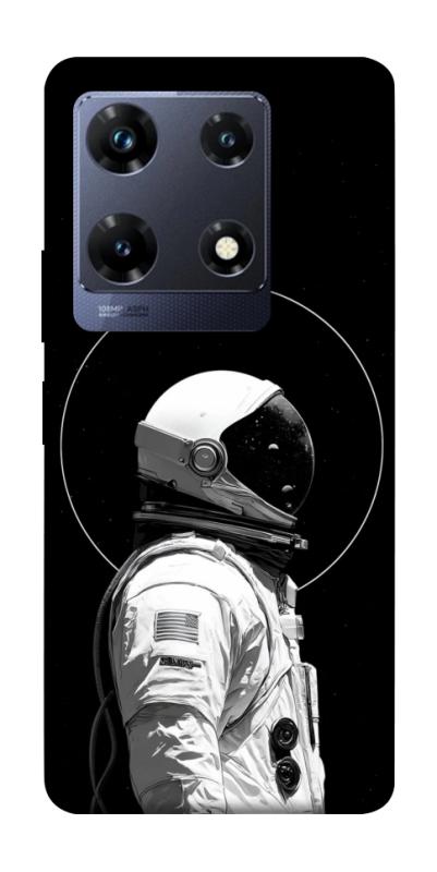 Чехол itsPrint Space astronaut для Infinix Note 30 Pro, космос, купить оптом с доставкой