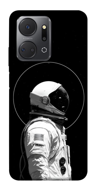 Чехол itsPrint Space astronaut для Huawei Honor X7a, космос, купить оптом с доставкой