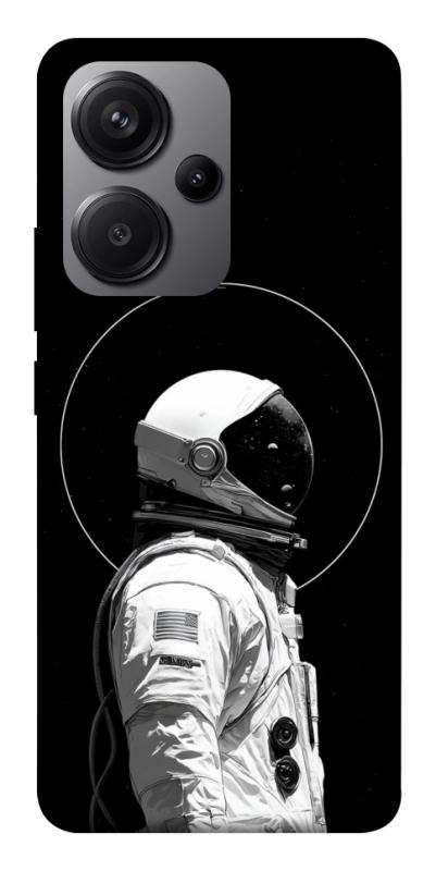 Чехол itsPrint Space astronaut для Xiaomi Redmi Note 13 Pro+, космос, купить оптом с доставкой
