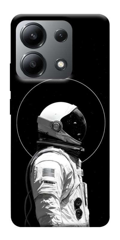 Чехол itsPrint Space astronaut для Xiaomi Redmi Note 13 4G, космос, купить оптом с доставкой