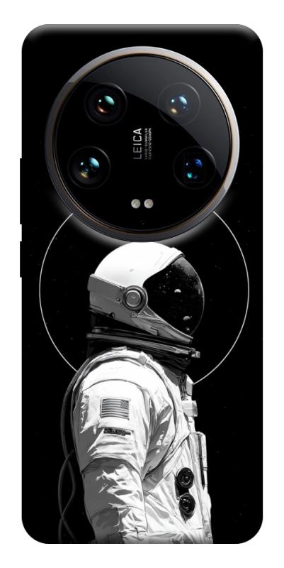 Чехол itsPrint Space astronaut для Xiaomi 14 Ultra, космос, купить оптом с доставкой
