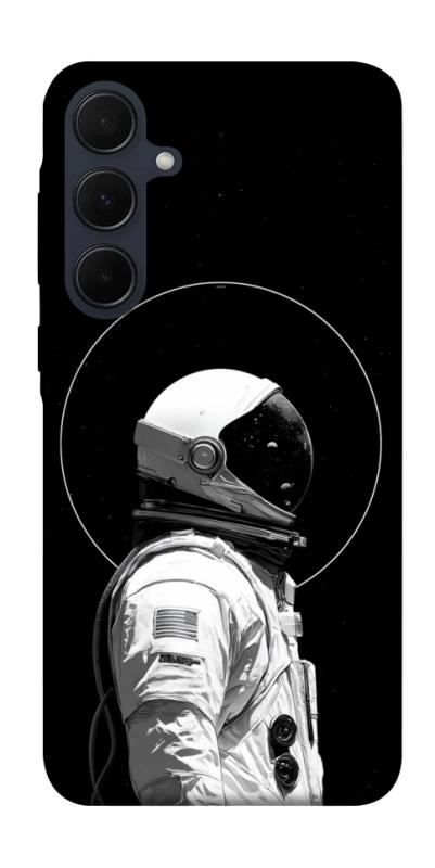 Чехол itsPrint Space astronaut для Samsung Galaxy A35, космос, купить оптом с доставкой