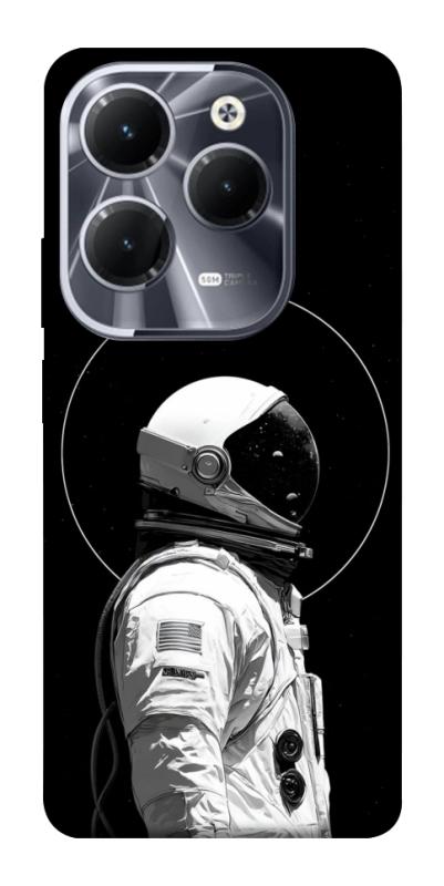 Чехол itsPrint Space astronaut для Infinix Hot 40, космос, купить оптом с доставкой