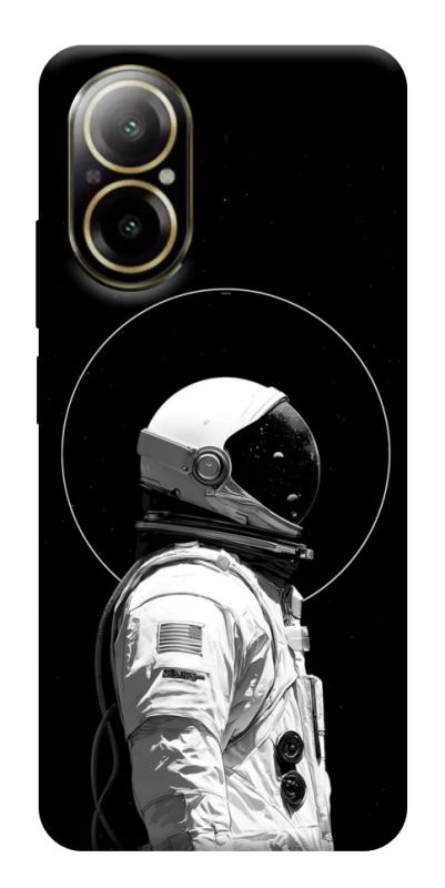 Чехол itsPrint Space astronaut для Realme C67 4G, космос, купить оптом с доставкой