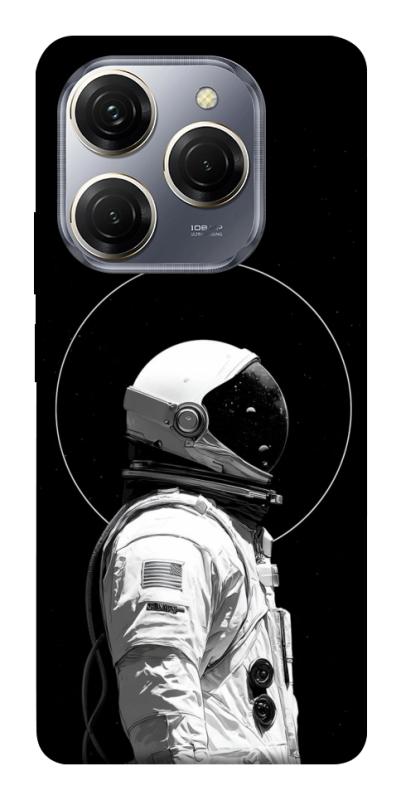 Чехол itsPrint Space astronaut для TECNO Spark 20 Pro, космос, купить оптом с доставкой
