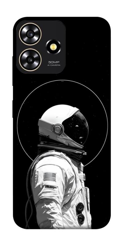 Чехол itsPrint Space astronaut для ZTE Blade A73 4G, космос, купить оптом с доставкой
