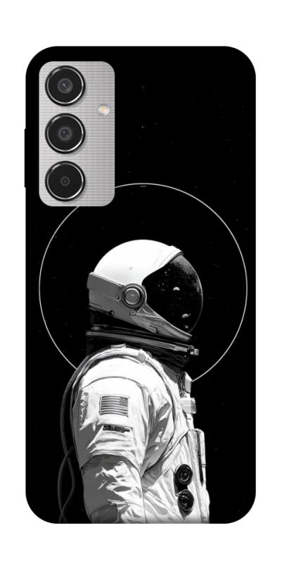 Чехол itsPrint Space astronaut для Samsung Galaxy M35 5G, космос, купить оптом с доставкой