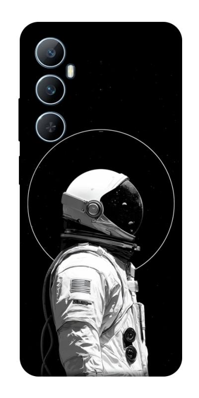 Чехол itsPrint Space astronaut для Realme C65 4G, космос, купить оптом с доставкой