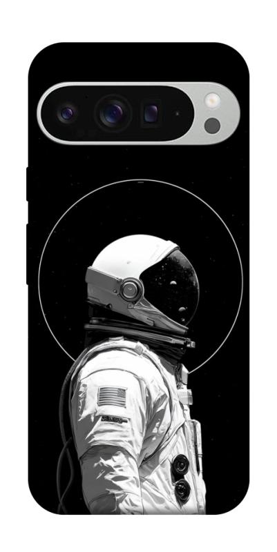Чехол itsPrint Space astronaut для Google Pixel 9 Pro XL, космос, купить оптом с доставкой