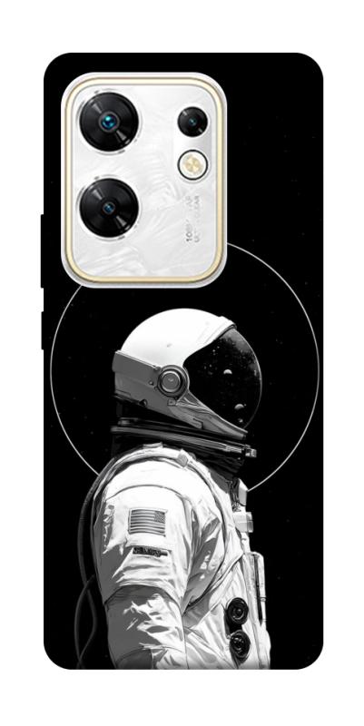 Чехол itsPrint Space astronaut для Infinix Zero 30 4G, космос, купить оптом с доставкой