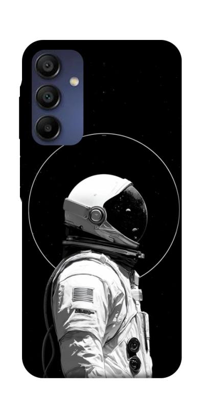 Чехол itsPrint Space astronaut для Samsung Galaxy A16 5G, космос, купить оптом с доставкой