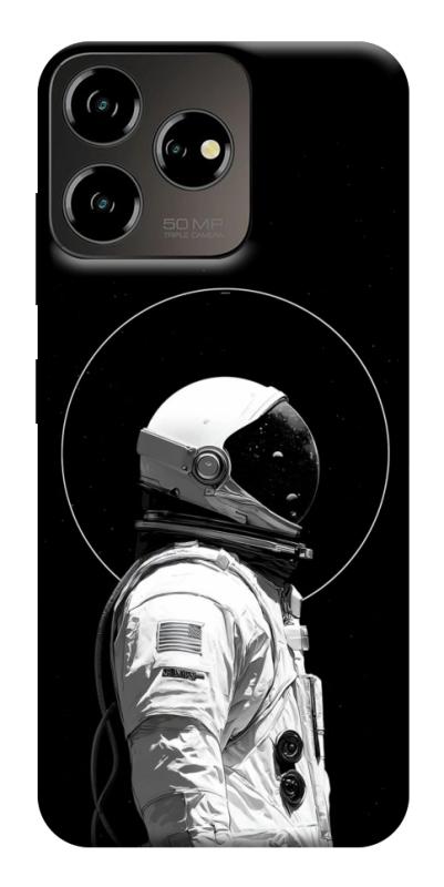 Чехол itsPrint Space astronaut для ZTE Blade V50 Desing 4G, космос, купить оптом с доставкой