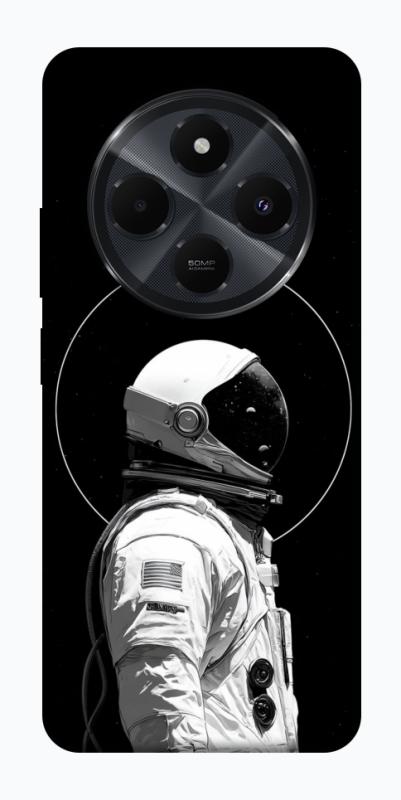 Чехол itsPrint Space astronaut для Xiaomi Redmi 14C / Poco C75, космос, купить оптом с доставкой