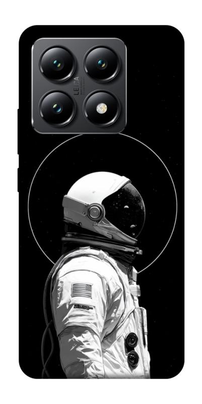 Чехол itsPrint Space astronaut для Xiaomi 14T, космос, купить оптом с доставкой