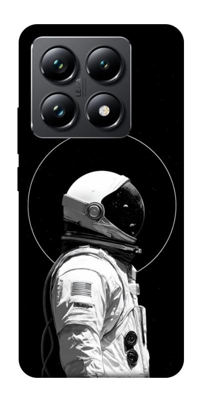 Чехол itsPrint Space astronaut для Xiaomi 14T Pro, космос, купить оптом с доставкой