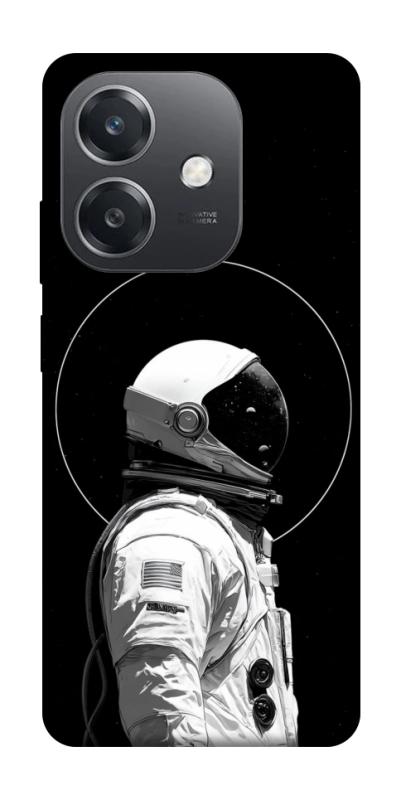 Чехол itsPrint Space astronaut для Oppo A3 4G, космос, купить оптом с доставкой