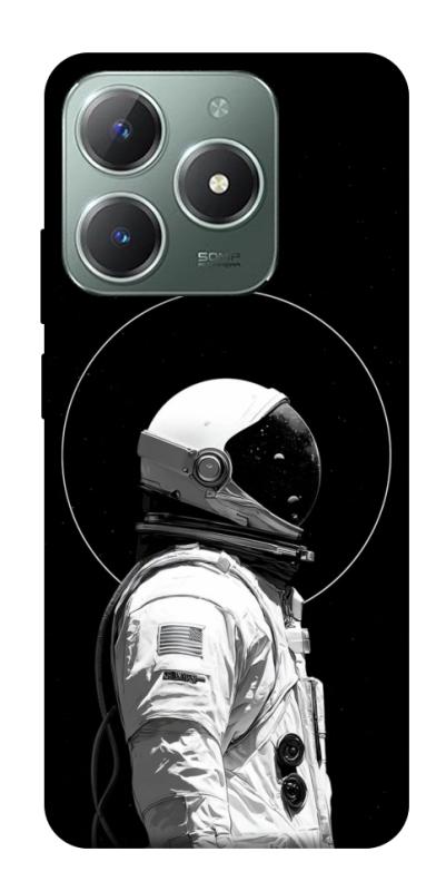 Чехол itsPrint Space astronaut для Realme C61 4G, космос, купить оптом с доставкой